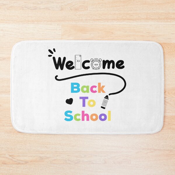 Item preview, Welcome Back to School! designed and sold by Hello-Cuties.