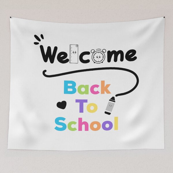 Item preview, Welcome Back to School! designed and sold by Hello-Cuties.