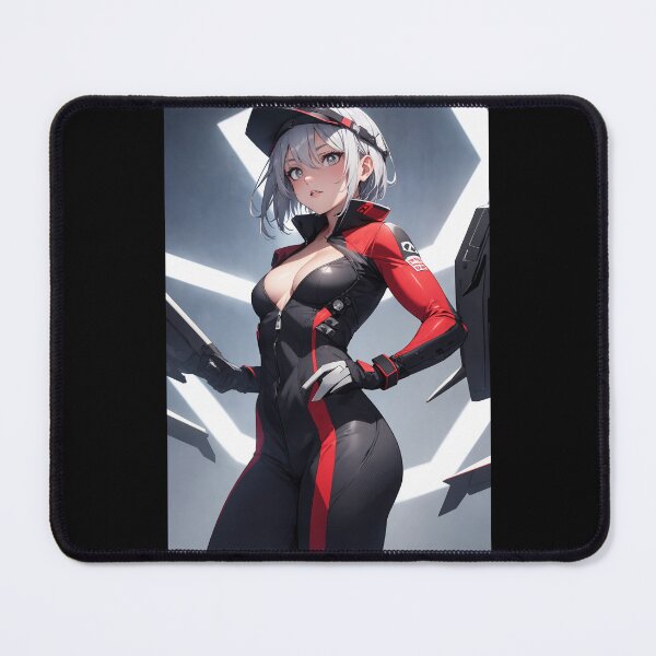 Item preview, Cute Anime Girl, Demine Himachi designed and sold by iloveanimechibi.