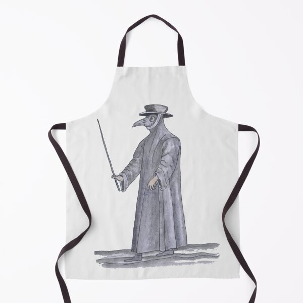 Item preview, The Plague Doctor designed and sold by The Scriptorium Gift Shop and Tea Room.
