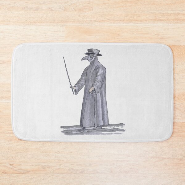 Item preview, The Plague Doctor designed and sold by The Scriptorium Gift Shop and Tea Room.