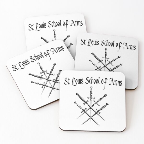 Item preview, Dagger Logo designed and sold by School-of-Arms.