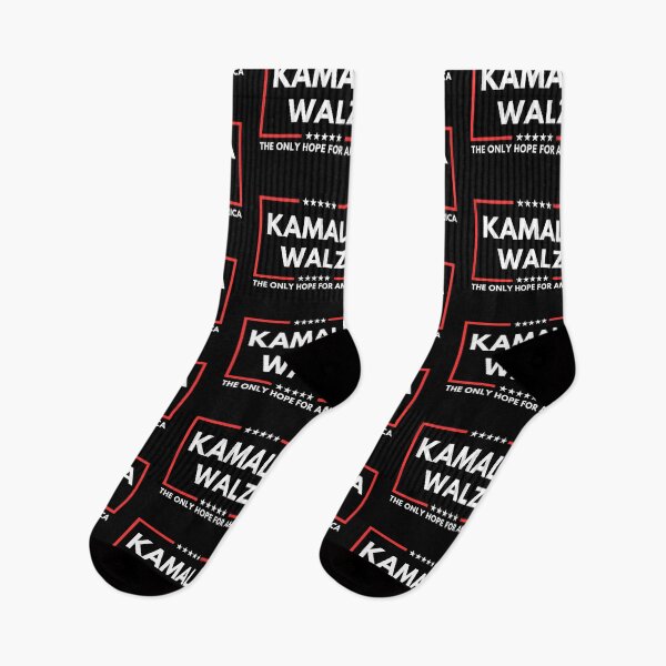 Item preview, Harris Walz 2024 The Only Hope For America designed and sold by ANNINOART ⭐⭐⭐⭐⭐.