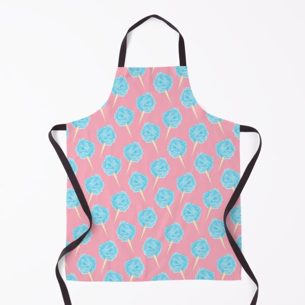 Item preview, Blue Cotton Candy Pattern - Pink designed and sold by Kelly Gilleran.