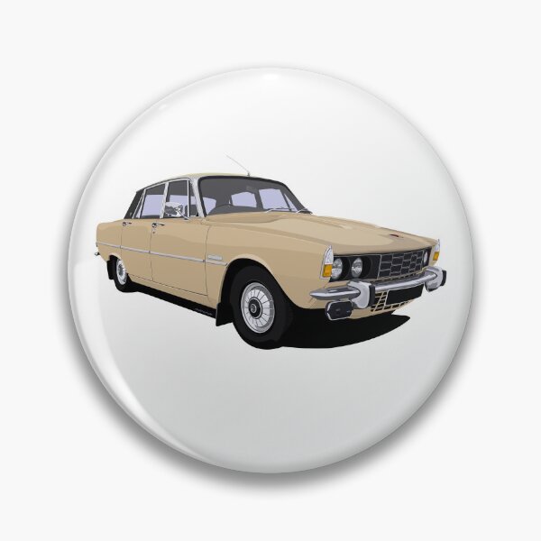 Item preview, Rover P6 Light brown designed and sold by neil4404.