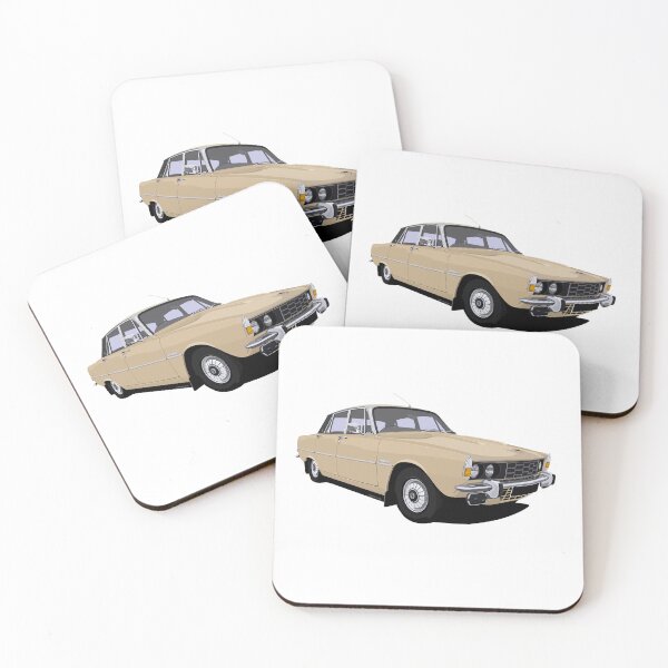 Item preview, Rover P6 Light brown designed and sold by neil4404.