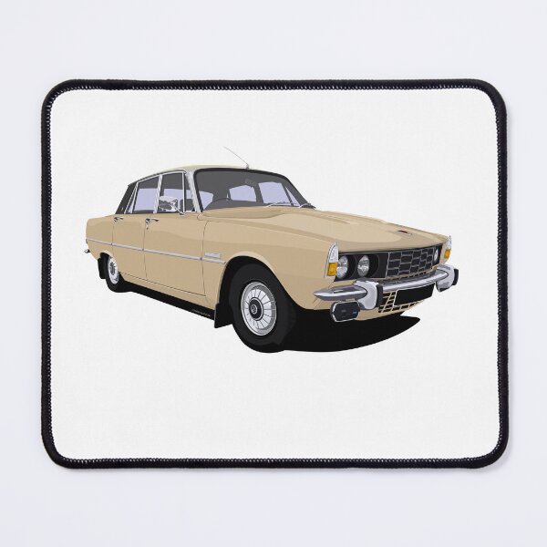 Item preview, Rover P6 Light brown designed and sold by neil4404.