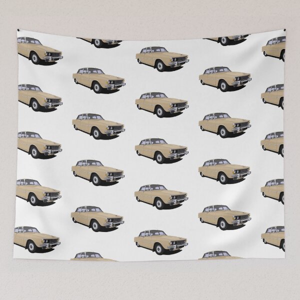 Item preview, Rover P6 Light brown designed and sold by neil4404.