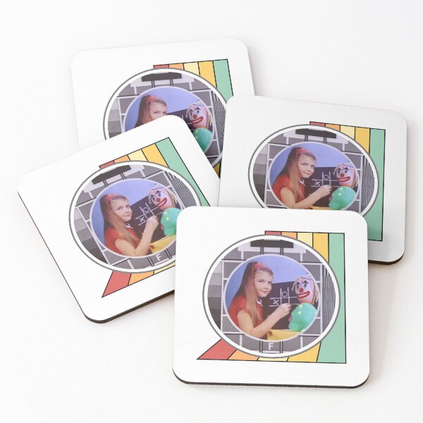 Item preview, BBC TV - Test Card F - 1960-1970s nostalgia designed and sold by TheRubberOnion.