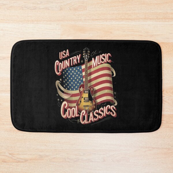 Item preview, Born country - Country music cool classics designed and sold by JansenGS.