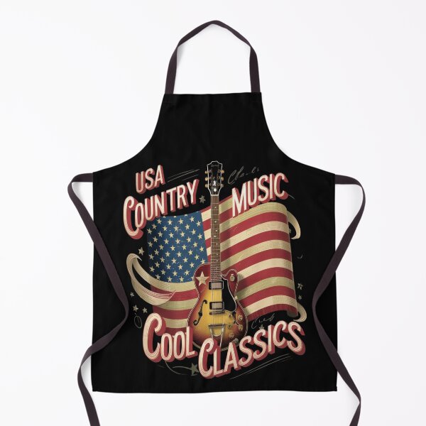 Item preview, Born country - Country music cool classics designed and sold by JansenGS.