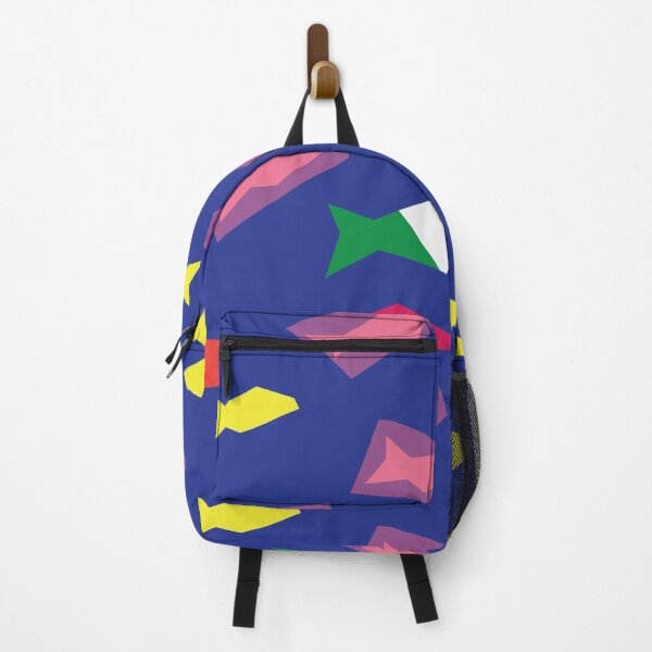 Item preview, Fish 80s abstract graphic designed and sold by Mooku.