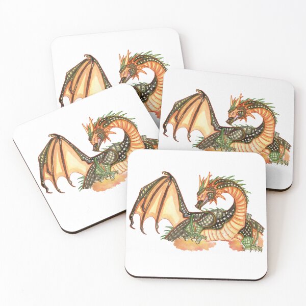 Item preview, Bakugo dragon designed and sold by kryuktheartisan.