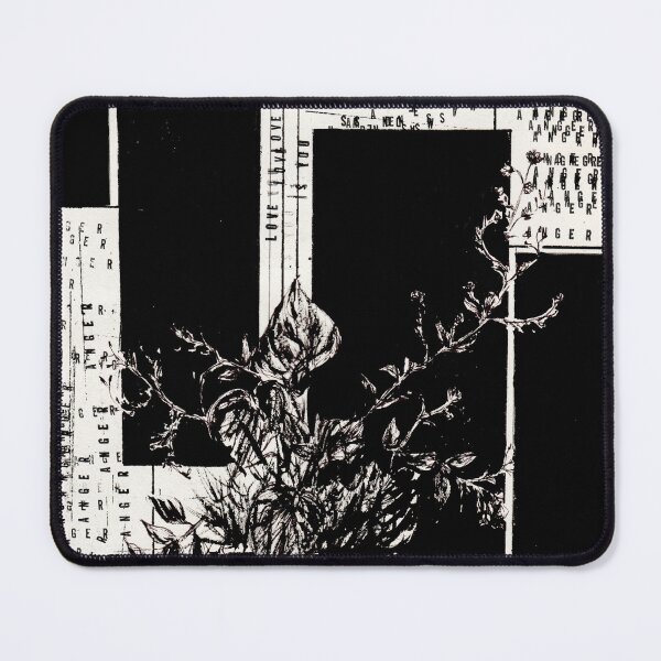 Item preview, [70] Delicate Forget me nots _Dana Krystle// Poetry book art.  designed and sold by dana-krystle.