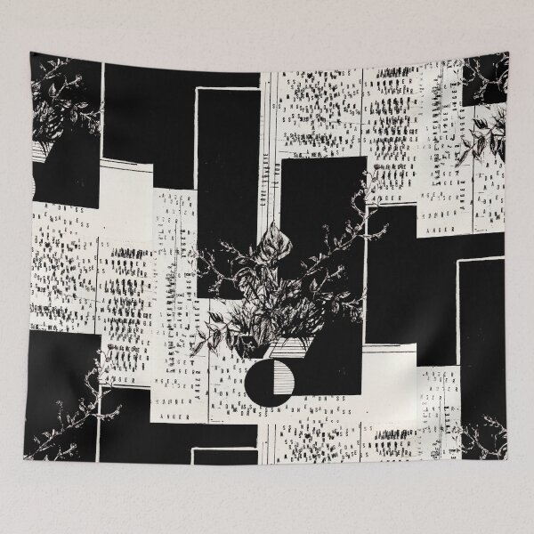 Item preview, [70] Delicate Forget me nots _Dana Krystle// Poetry book art.  designed and sold by dana-krystle.