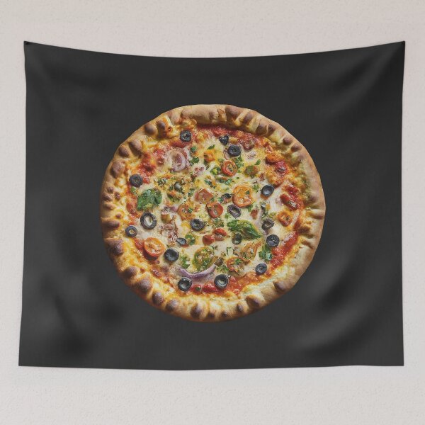 Item preview, Pizza Pie designed and sold by PoeTatoes.
