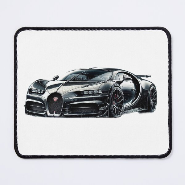 Item preview, Bugatti Digital Art designed and sold by GeneralDaily.