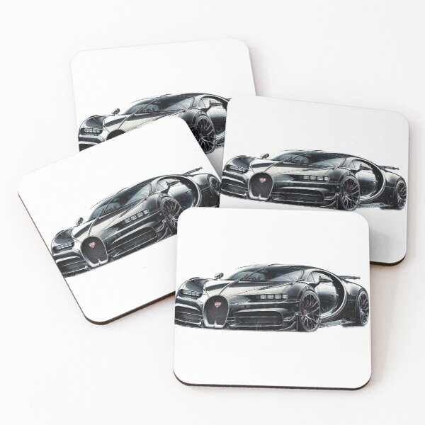 Item preview, Bugatti Digital Art designed and sold by GeneralDaily.