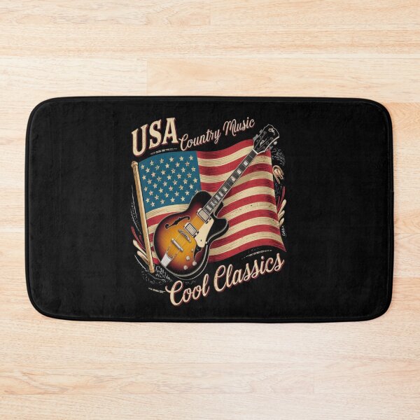 Item preview, Born country - Country music cool classics designed and sold by JansenGS.