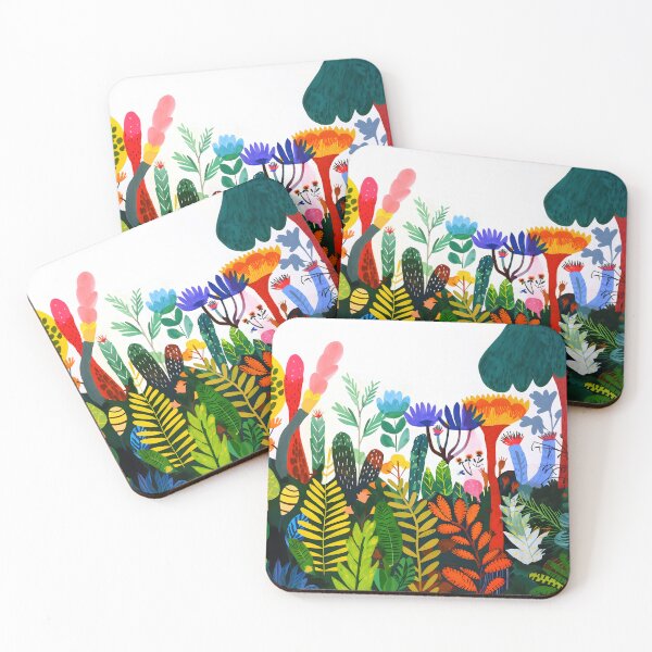 Item preview, The colorful garden in my dream II designed and sold by YifeiFang.
