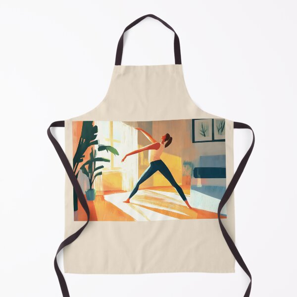 Item preview, Energizing Morning Stretch Routine designed and sold by Alin Richard Iovănuț.