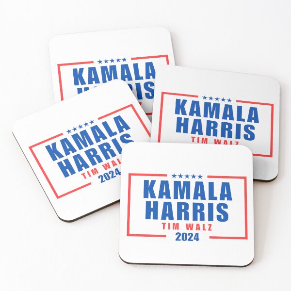 Item preview, Kamala Harris Tim Walz 2024 designed and sold by ANNINOART ⭐⭐⭐⭐⭐.