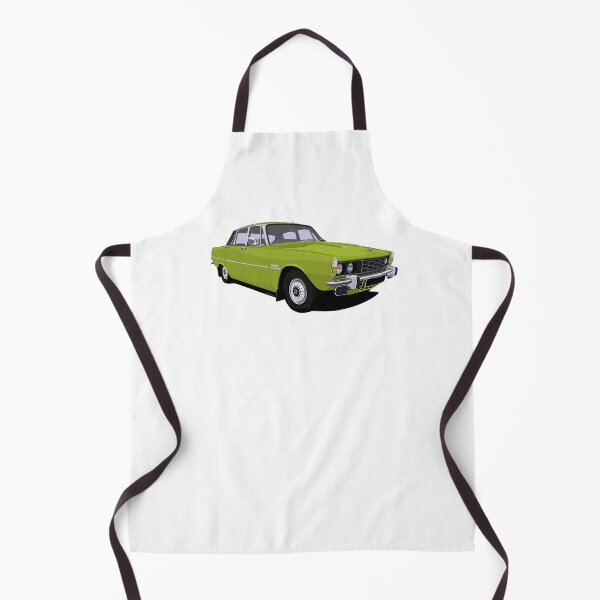 Item preview, Rover P6 Olive Green designed and sold by neil4404.