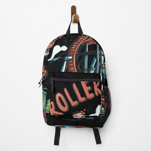 Item preview, Rollercoaster cartoon  designed and sold by IdeaND.
