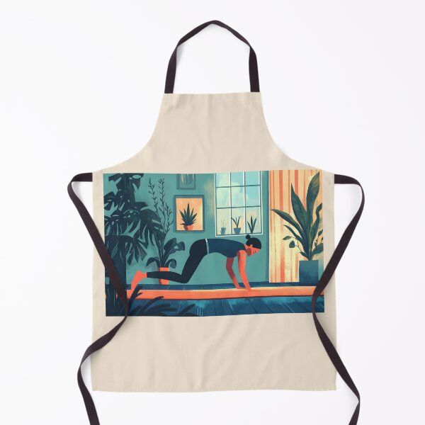Item preview, Energizing Morning Stretch Routine designed and sold by Alin Richard Iovănuț.