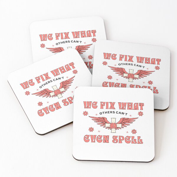 Item preview, I Fix What Others Can Not Even Spell Neuro Nurse Neurology Intensive Care Unit Neuroscience Gift Idea designed and sold by HosvPrint .s.