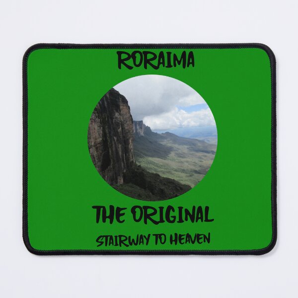 Item preview, Roraima, The Original Stairway to Heaven designed and sold by tinape2007.