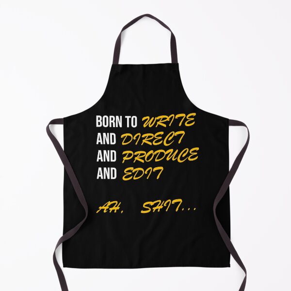 Item preview, Born to write designed and sold by editattire.