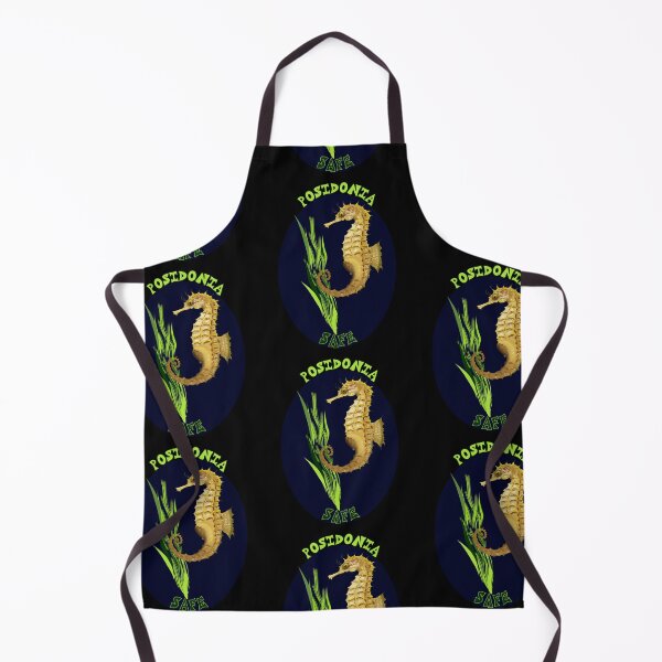 Item preview, Posidonia seahorse forest designed and sold by Bobraiis.