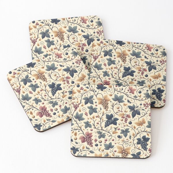 Item preview, Minimalist Vineyard Fabric Pattern designed and sold by Rui Fernandes.