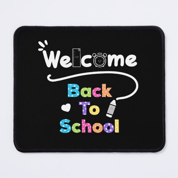 Item preview, Welcome Back to School! designed and sold by Hello-Cuties.