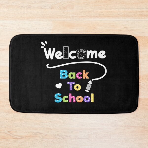 Item preview, Welcome Back to School! designed and sold by Hello-Cuties.
