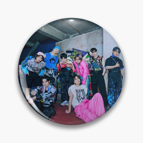 Item preview, JJAM ATE Stray Kids KPOP designed and sold by jaofnn.