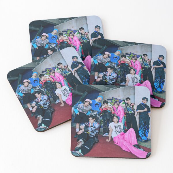 Item preview, JJAM ATE Stray Kids KPOP designed and sold by jaofnn.