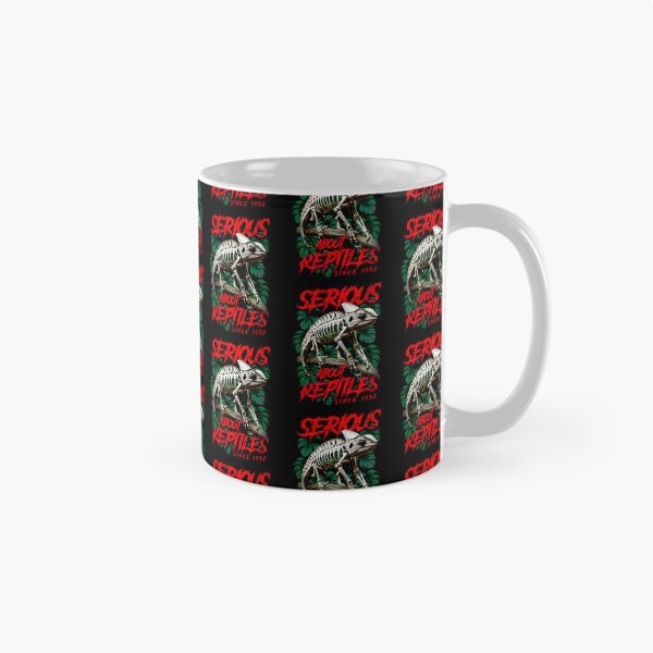 Item preview, Serious About Reptiles Reptile Keeper Birthday Born In 1932 designed and sold by JRRTs.