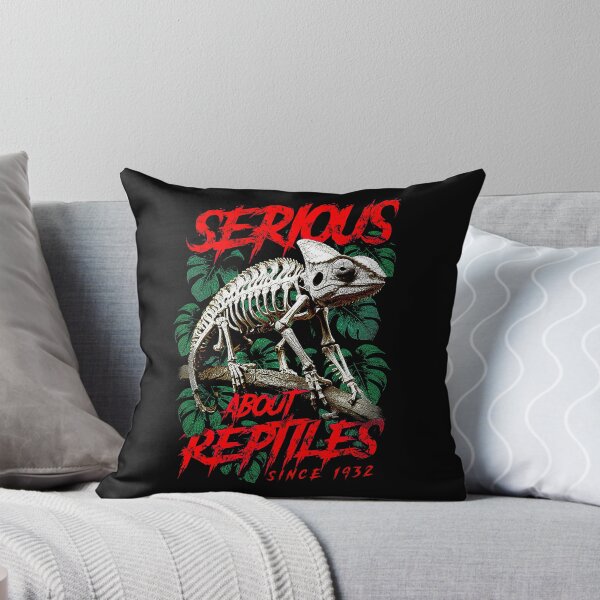 Item preview, Serious About Reptiles Reptile Keeper Birthday Born In 1932 designed and sold by JRRTs.