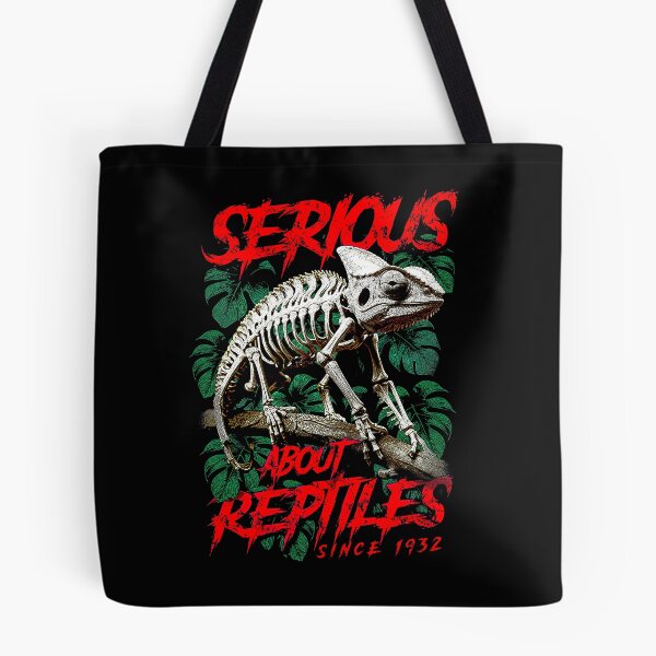 Item preview, Serious About Reptiles Reptile Keeper Birthday Born In 1932 designed and sold by JRRTs.