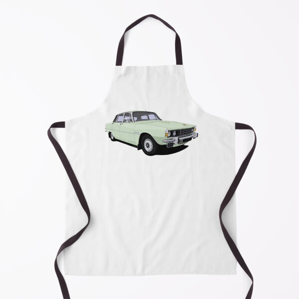 Item preview, Rover P6 Pale Green designed and sold by neil4404.