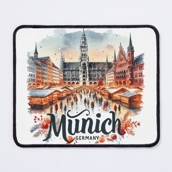 Item preview, Munich Germany designed and sold by erkinmaddison.