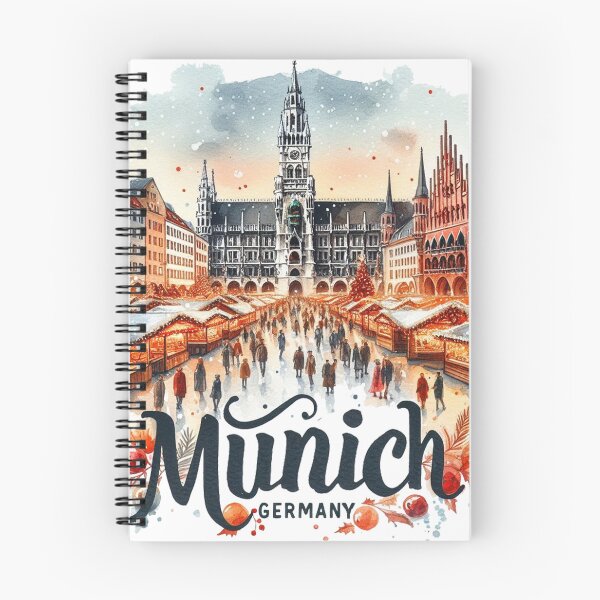Item preview, Munich Germany designed and sold by erkinmaddison.