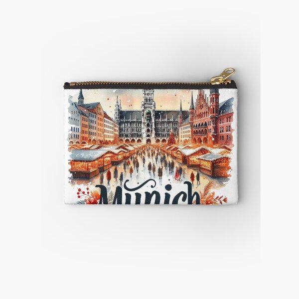 Item preview, Munich Germany designed and sold by erkinmaddison.