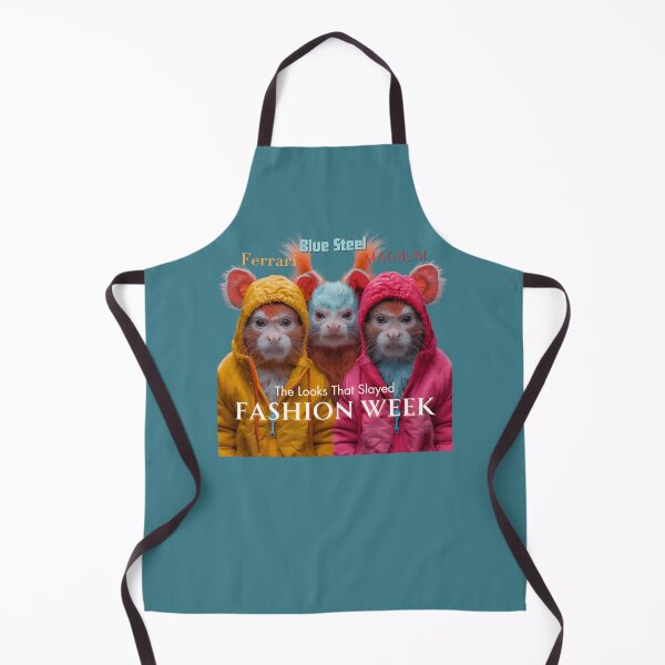 Artikelvorschau, FASHION WEEK2: Ferrari BlueSteel und Magnum sind der absolute Wahnsinn! entworfen und verkauft von NikoDeeko.