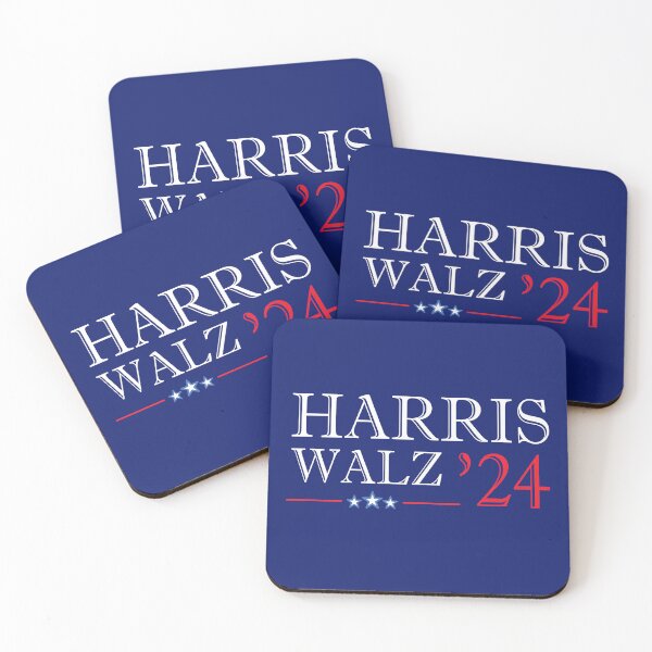 Item preview, Harris W|alz 2024 designed and sold by StencilMyst ..