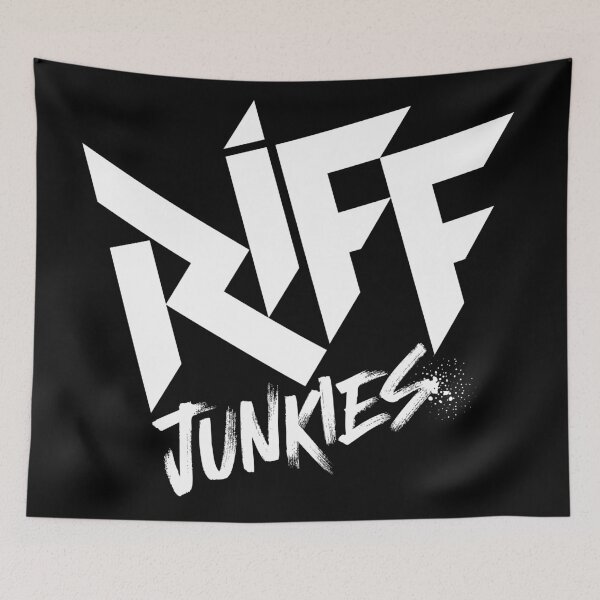 Item preview, RIFF JUNKIES designed and sold by ExtraBold.