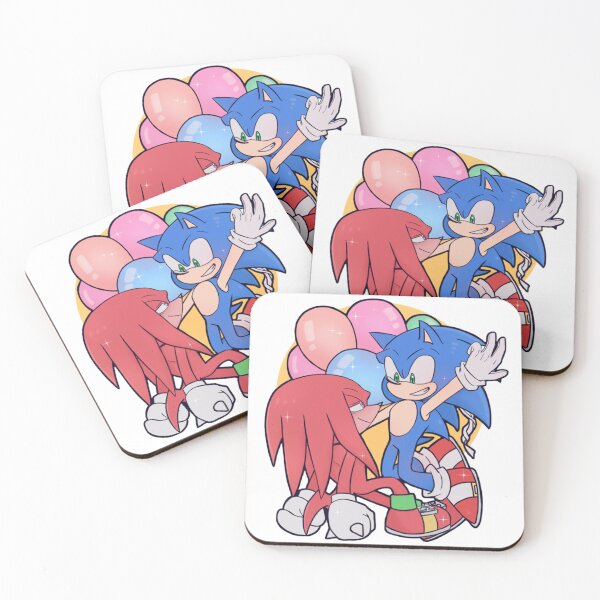 Item preview, sonknux happy balloons designed and sold by molu0121.