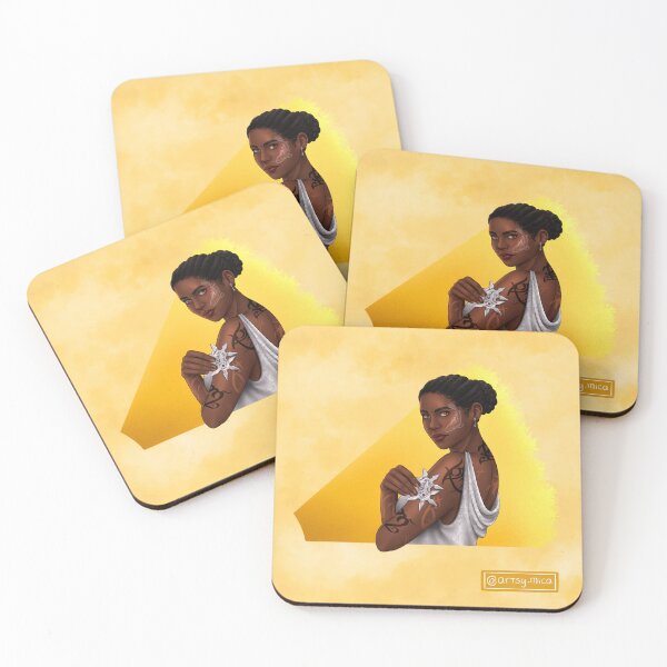Item preview, Diana Wayburn - Yellow designed and sold by artsy-mica.